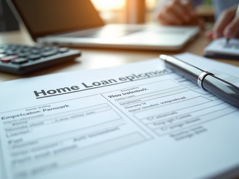 Essential Documents Required for Home Loan Applications on the Sunshine Coast