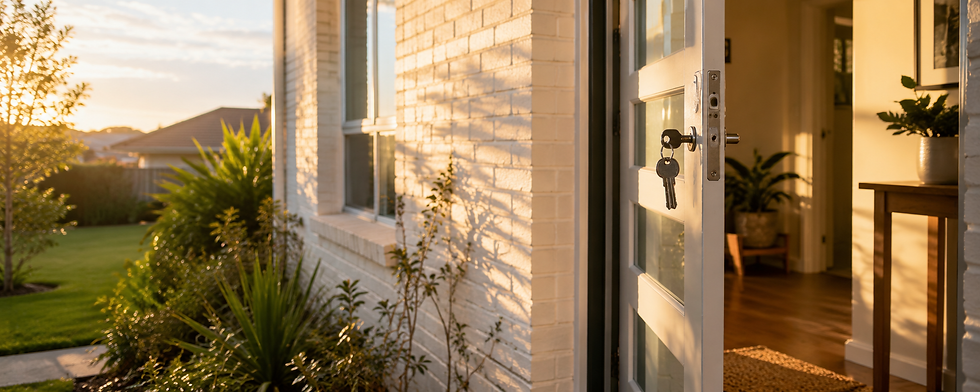 first-home-buyer-loans-front-door-keys-sunshine-coast