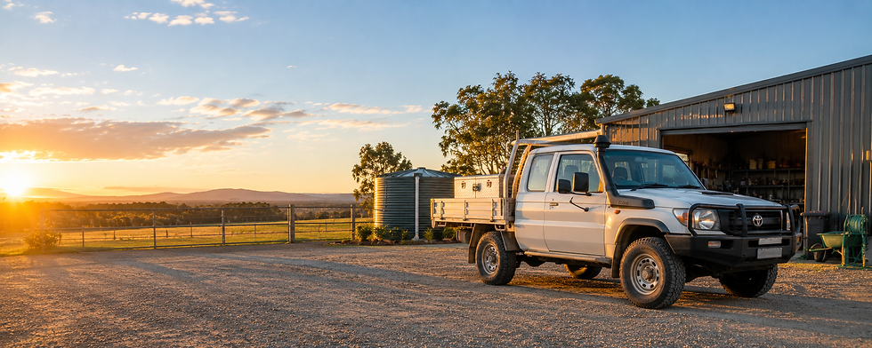 car-asset-finance-work-ute-sunshine-coast