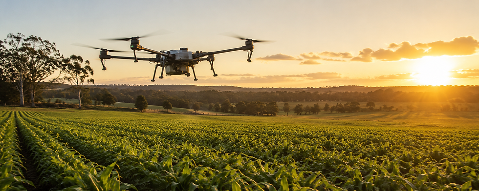 agricultural-drone-finance-sunshine-coast-hinterland